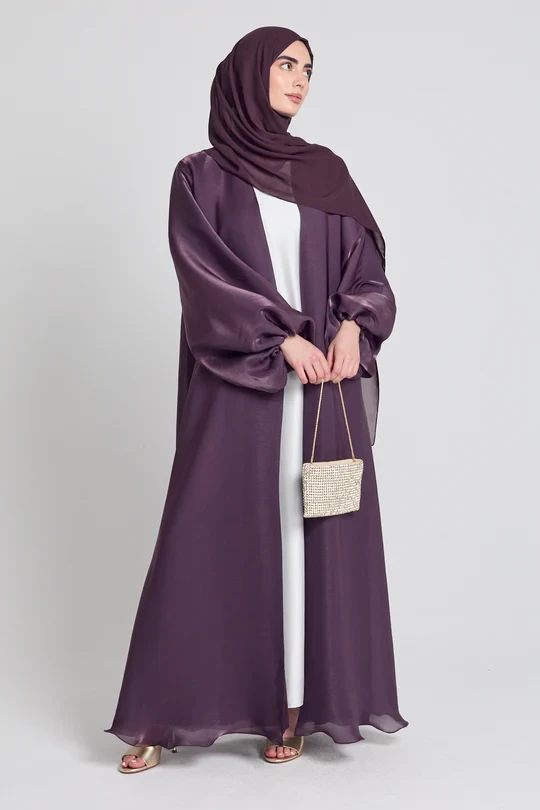 Sahar Classic Flow Abaya