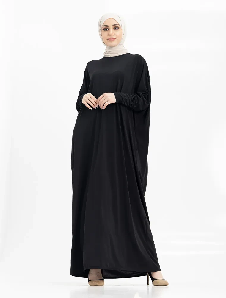 Zahra Premium Open Abaya