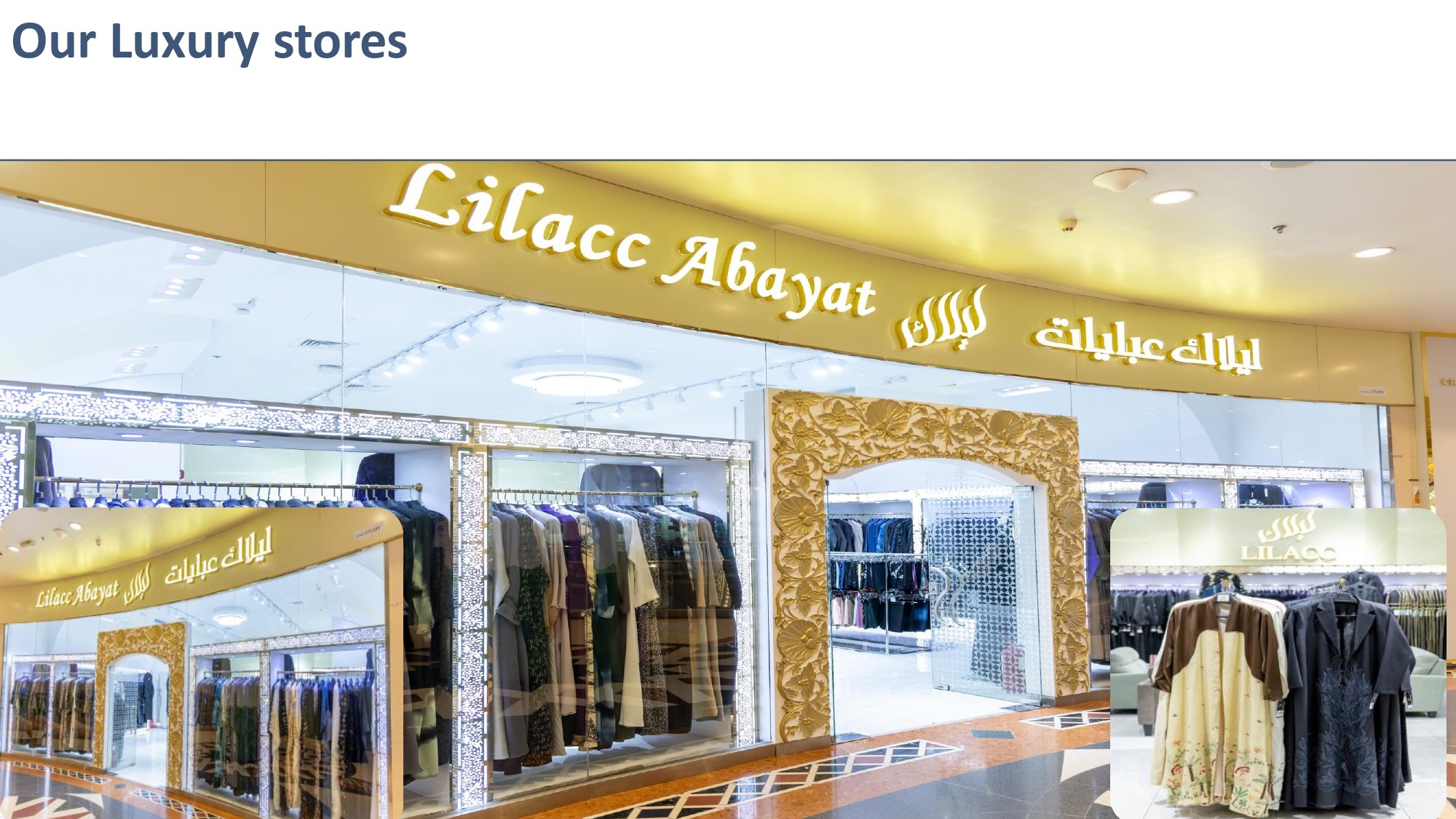 Lilacc Abayat – Elegant & Modest Fashion in Al Sadd, Doha, Qatar.