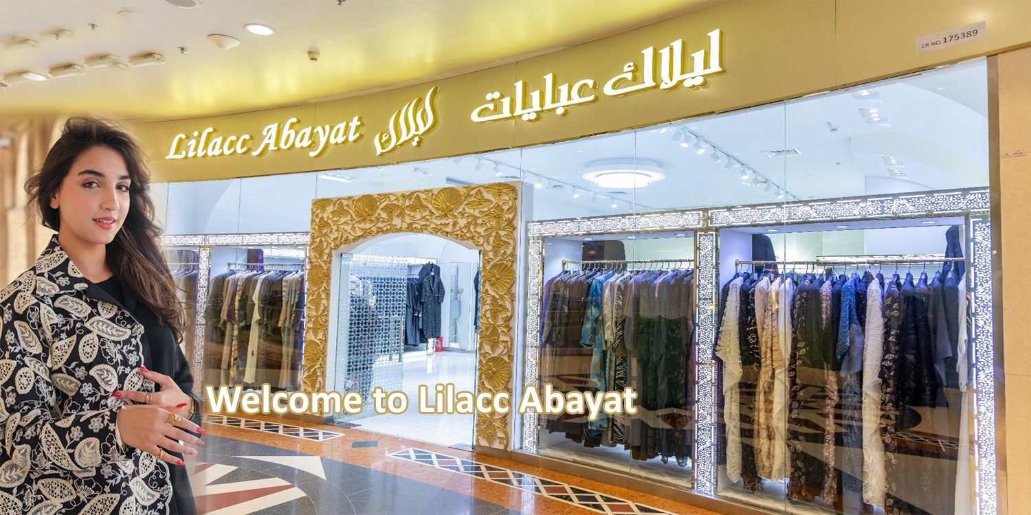 Lilacc Abayat promo