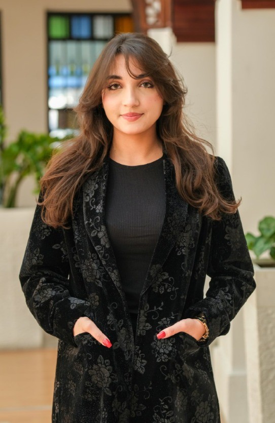 Coat Abaya